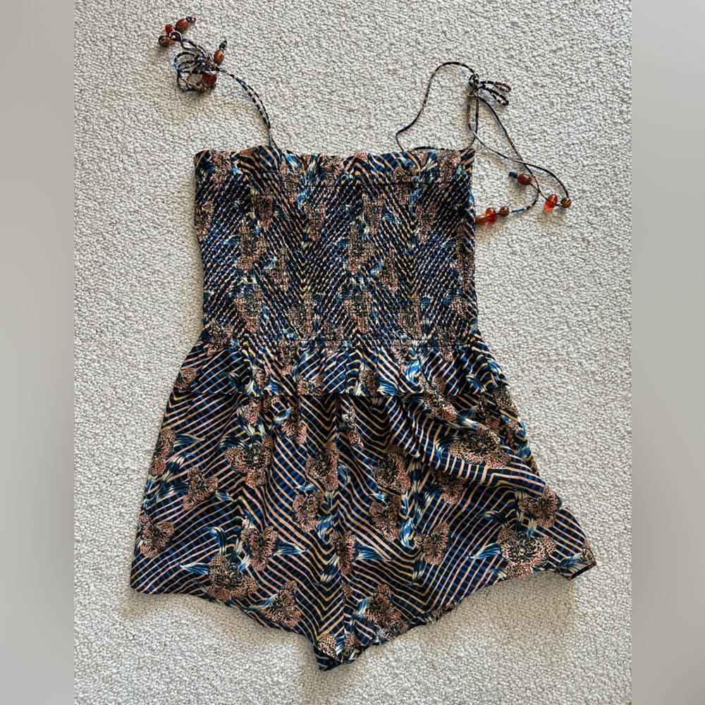 NWOT Ulla Johnson Alena Romper